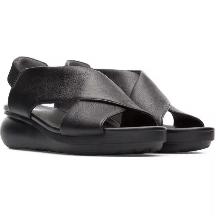 Camper Sandalias Balloon Nero Negro Mujer Adulto - 1