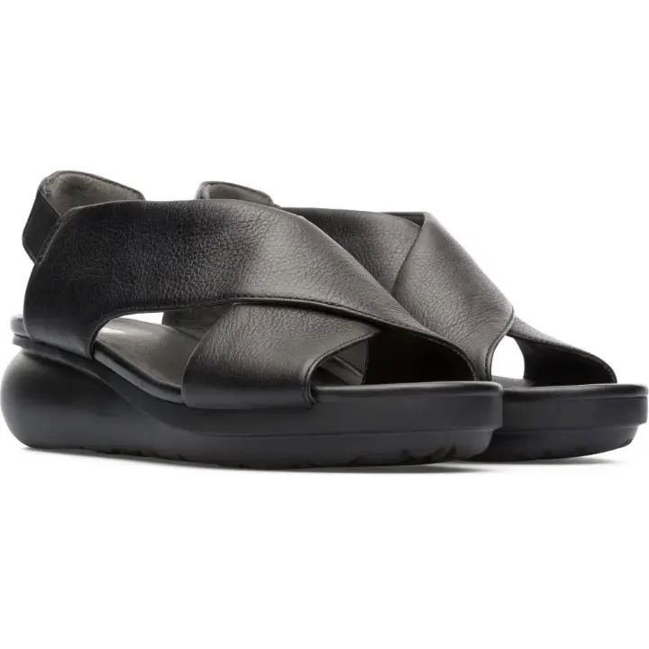 Camper Sandalias Balloon Nero Negro Mujer Adulto - 1