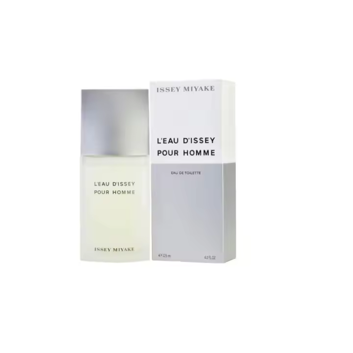 Issey Miyake L'Eau D'Issey Pour Homme L'Eau D'Issey Pour Homme Edt 125 Ml - 1