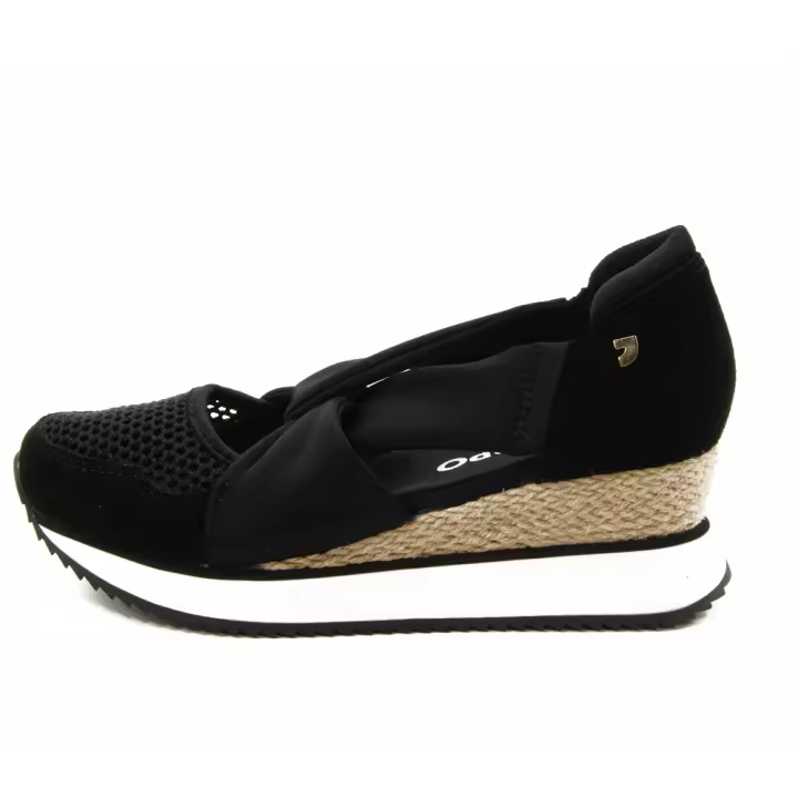 Gioseppo mod. DARLINGTON mercedes para mujer en nobuck sintétic, sin cordones - 1