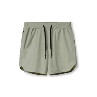 Shorts De Running Para Hombre Verano 2025 Fitness Gym Quick Dry Con Bolsillo Cierre De Cremallera Pantalones Deportivos Bodybuilding - details 3