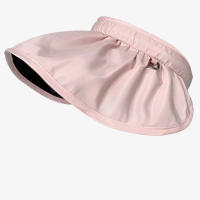 Sombrero De Paja Para Niños Protección Solar Gran Sombrilla Anti-UV Verano 2025 Moda Elegante Vacaciones Playa - details 4