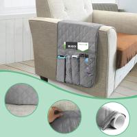 Organizador de Sillón, Sofá, Organizador de Sillón, Organizador para Mesita de Noche, control remoto, control remoto de TV - details 3