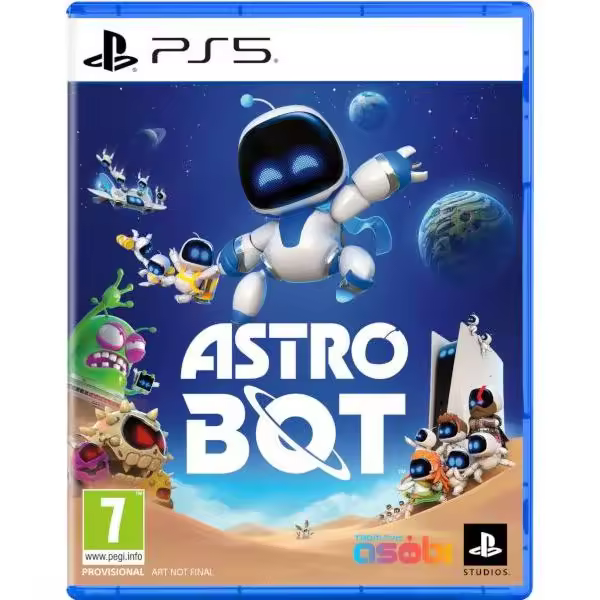 Astrobot Sony Playstation 5 PAL España Nuevo Precintado Envio en menos de 24 horas - 1