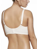 Selene sujetador de mujer modelo blanca sin aro y sin relleno - details 2
