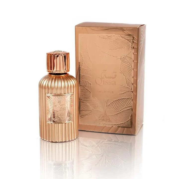 Paris Corner Qissa Delicious Eau de Parfum Unisex 100 Ml - 1