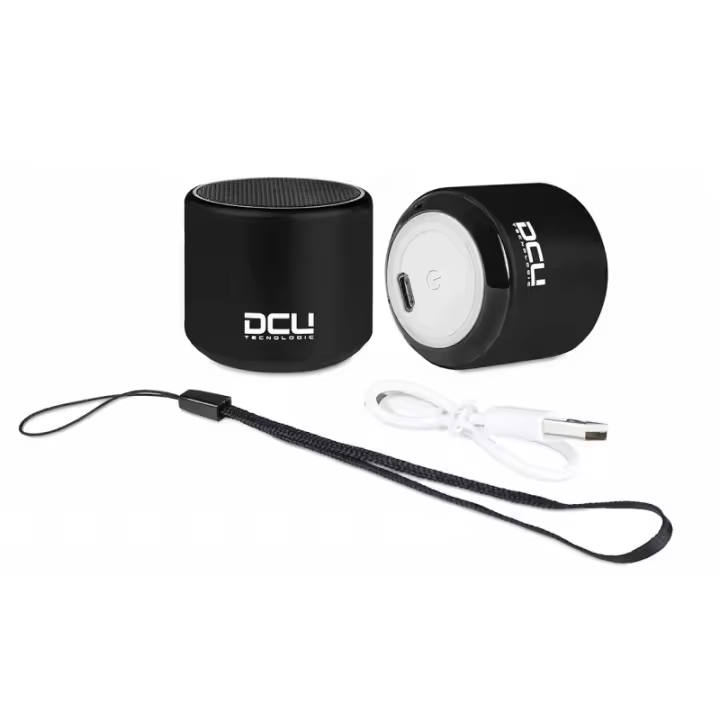 Pack 2 Mini Altavoces Estéreo Bluetooth - 1