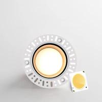 Lámpara De Techo Bajo Reflejo Antigolpeante COB Integrada 7W 9W 12W 15W Dimmer 85-265V Para Hoteles Y Villas - details 4