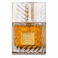 Khamrah Qahwa 100 ML - Lattafa - Perfumes árabes originales 100 % unisex - MADE IN DUBAI - details 0