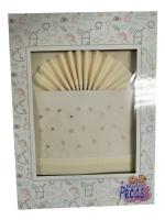 Coche🍼✨ Juegos de Sábanas 100% Algodón para Coche-Modelo Estrella- Fondo Color– Suavidad y Confort para tu Bebé  Mommata✨🛏️ - details 2