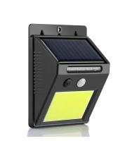 Coshano Lampara solar con sensor de movimiento y luz interior y exterior 24 LED COB - details 0