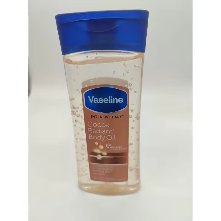 Unilever Vaselina Corporal Intensiva de Cacao Radiante  Body Gel Oil 200 ml - 1
