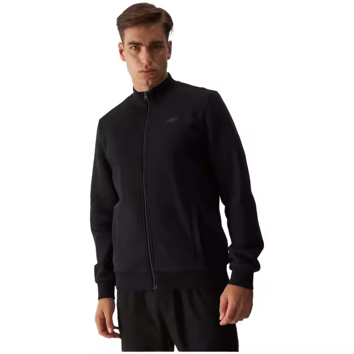 Chaqueta 4F  para hombre en color negro - 1