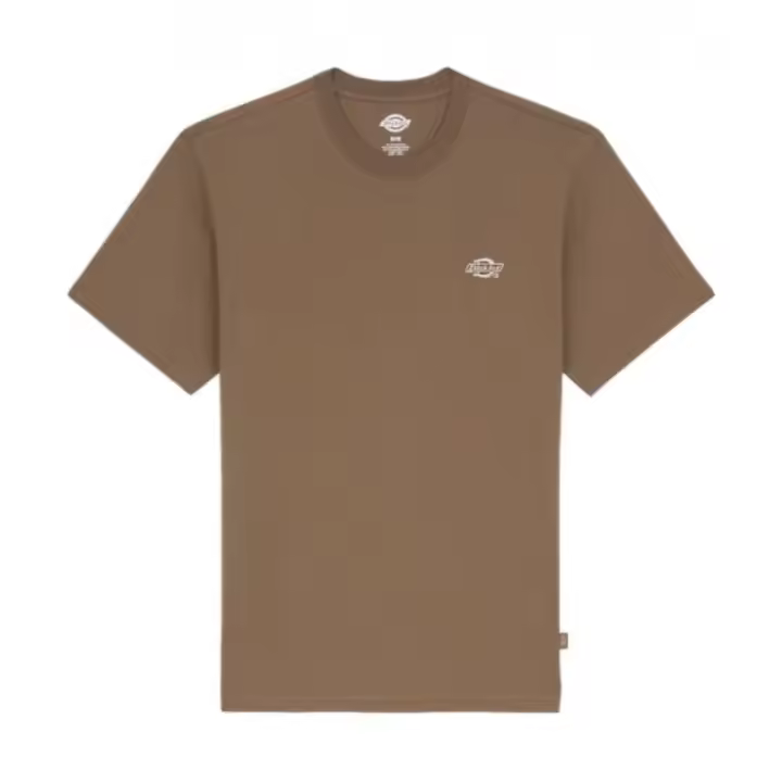 Camiseta Dickies Summerdale Marrón - 1