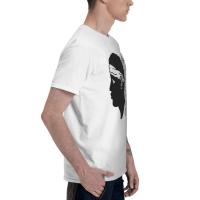 Camiseta Personalizada Corsica Con Bandera Y Nombre Impreso Estilo Casual Para Hombres Camiseta De Algodón Para Todas Las Estaciones - details 7