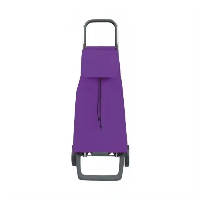 Carro de la compra ROLSER JET LN JOY | 2 ruedas | Color malva - 1