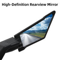 Espejo Retrovisor Para Motocicleta Suzuki Burgman 400 SV650X GSX-S1000 GSX-S950 GSX-S750 GSX-S150 GSX-S125 Vista Trasera Deportiva - details 19