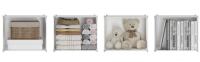XOKOTAKI Estantería Modular, Organizador de Ropa para Armario, Estante para Habitación, Recibidor. Estantería de Almacenamiento para Hogar, Pasillo, Dormitorio. - details 1