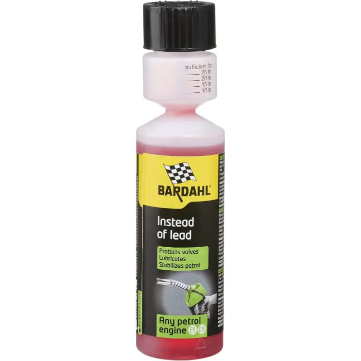 bardahl Sustituto del plomo gasolina Super/Instead of Lead - 1