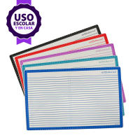 Office Box Soporte Para Escritura - ESCRIBE FÁCIL - Base para Escribir Plantilla Líneas Rectas Tamaño A3 - details 2