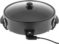 PAELLERA ELECTRICA SARTEN ELECTRICA TAMAÑO 42CM PROFUNDIDAD 7CM 1500W ANTIADHERENTE TERMOSTATO INDICADOR LED - details 2
