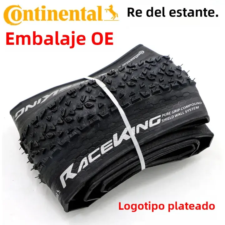 Pneumático De Mountain Bike Continental Race King TLR 29 Pulgadas 27.5/29x2.0/2.20 29er MTB Plegable Para Bicicletas - 1