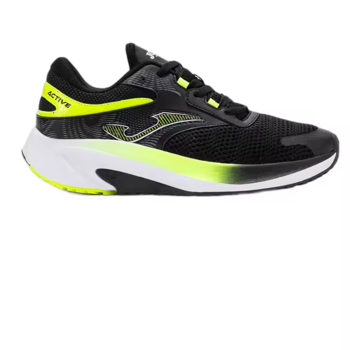 Zapatillas Joma Active 2501 para hombre en color negro - 1