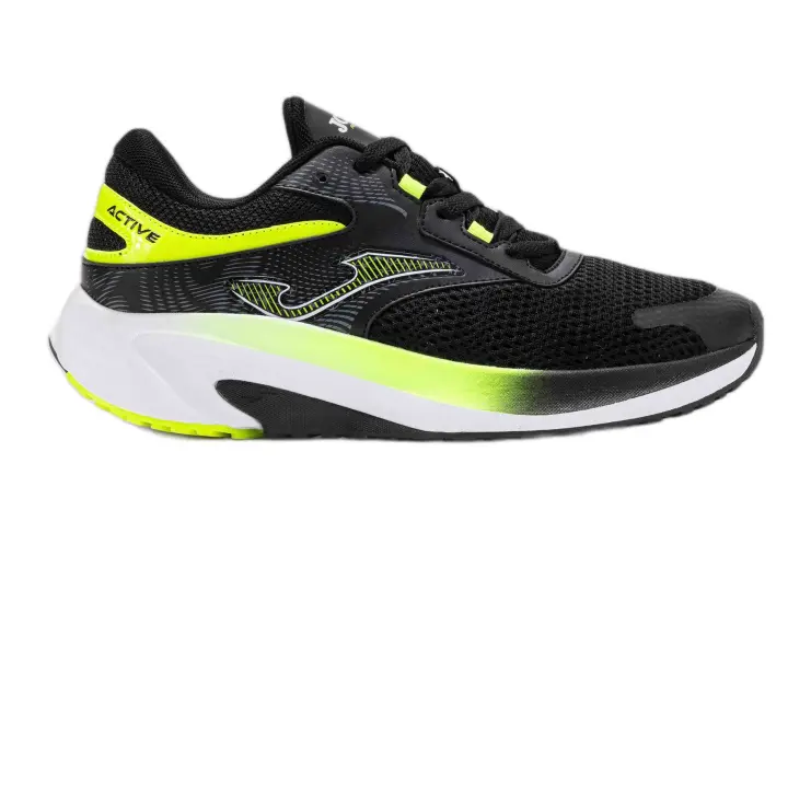 Zapatillas Joma Active 2501 para hombre en color negro - 1