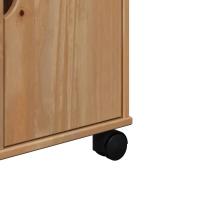 vidaXL Carrito de cocina OTTA madera maciza de pino 59x45x80 cm - details 6
