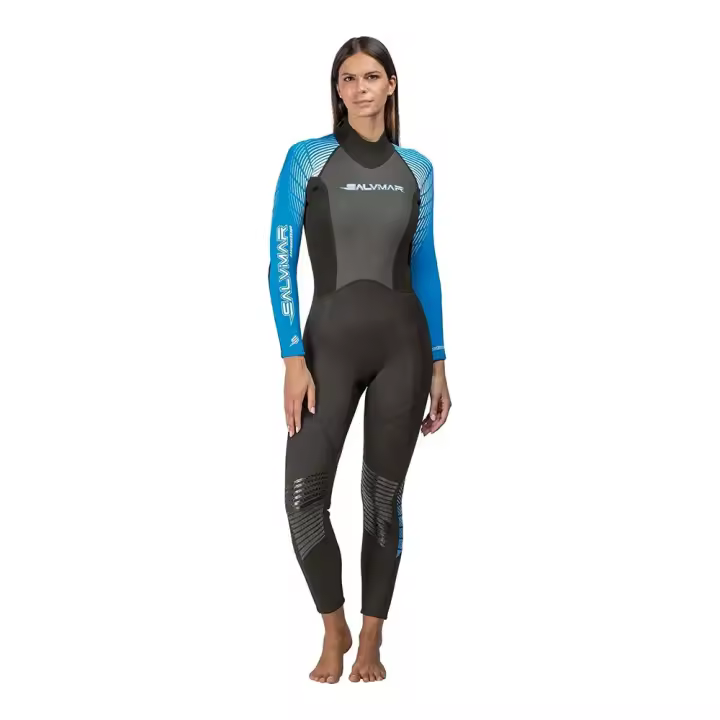 Salvimar Traje Húmedo De Buceo Caribe 3.0 Mm - 1