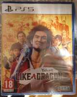 Yakuza Like a Dragon - Playstation 5 (PS5) - PAL España precintado - Sega - details 0