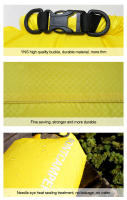 Bolsa Seca Impermeable Ultraligera Para Deportes Acuáticos 3/5/10/20/35L Para Ráfting Kayak Natación Almacenamiento De Ropa Exterior - details 4