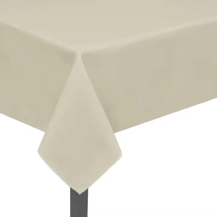 vidaXL 5 manteless impermeables y lavables en lavadora 170 x 130 cm Color Blanco,  Crema, y mas - 1