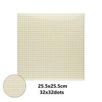 Baseplate De Bloques De Construcción Plásticos Dobles De 32x32 Para Niños Regalo Educativo Para El Desarrollo De La Creatividad Y El Pensamiento Lógico Compatible Con Legos - details 5