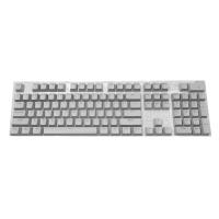 104pcs Keycaps Para Teclado Mecánico Universal Ergonómicos Blank Compatible Con Cherry MX Reemplazo Para Teclado Backlit - details 14