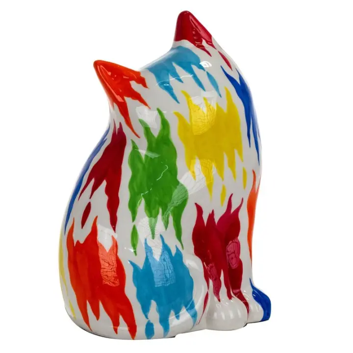Signes Grimalt Signes Grimalt By Sigris - Figuras Decorativas | Figura Forma de Gato 23888 - 1