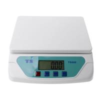 Báscula Electrónica De Precisión 30kg Con Pantalla LCD Escala De Pesos Para Alimentos Acero Inoxidable Medición De 0.1g - details 1