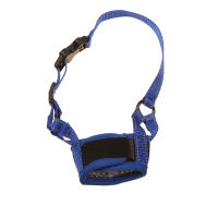 Mordaza Para Perros Anti Masticar Llorar Y Morder Con Tela Suave De Malla Cómoda Y Correa Ajustable Mordaza Loop Para Recuperación - details 13