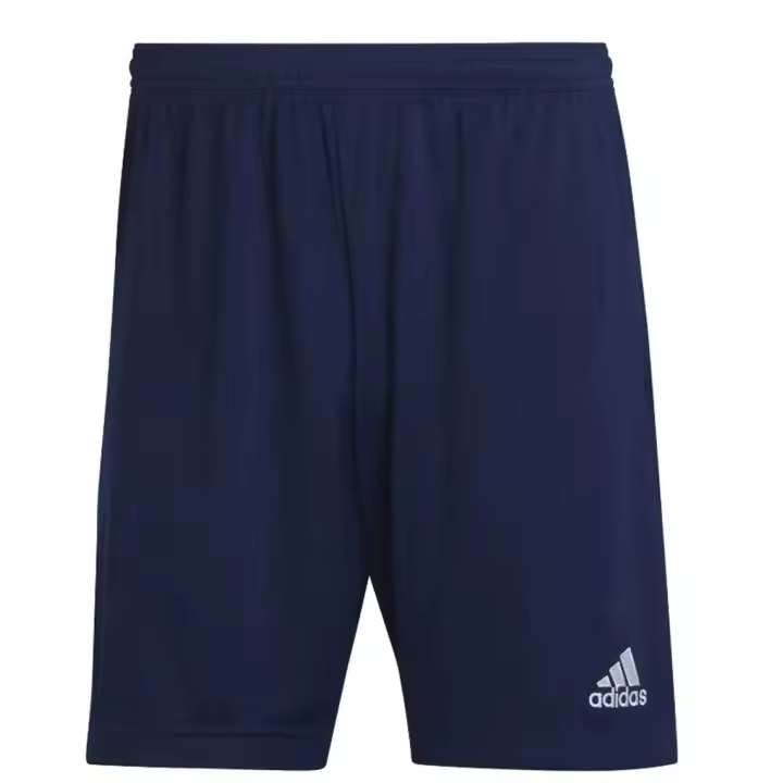 ADIDAS Short Hombre Varios Colores Con Bolsillos - Pantalón Deportivo - Secado Rápido - Equipaciones - Running, Fútbol, Tenis, Pádel - Pantalón Elástico - Cómodo y Transpirable - No Aprieta - Tecnología AEROREADY - Colores Negro y Azul Marino - 1