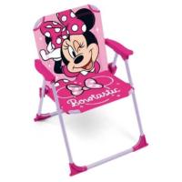 ARDITEX- Silla Plegable con Brazos de 38x32x53cm de dibujos animados Disney Frozen, Pepa Pig, Patrulla Canina, Lilo Stitch, Mickey mouse, Minnie Mouse, Spiderman, Dragón Ball. Verano para playa, piscina, hogar, jardin, regalo de verano, cumpleaños - details 9