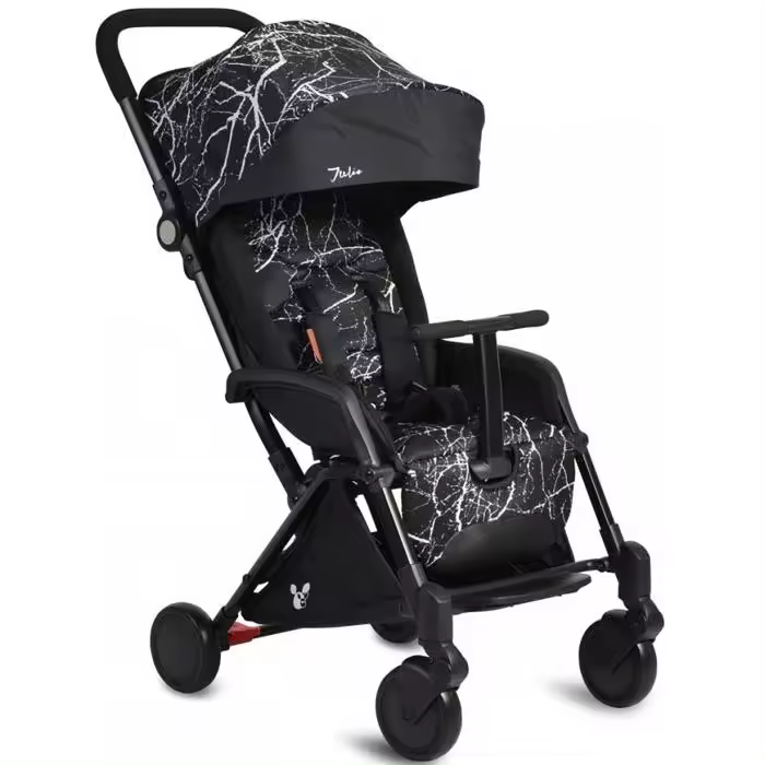 Carrinho de passeio Cangaroo Julie black - 1