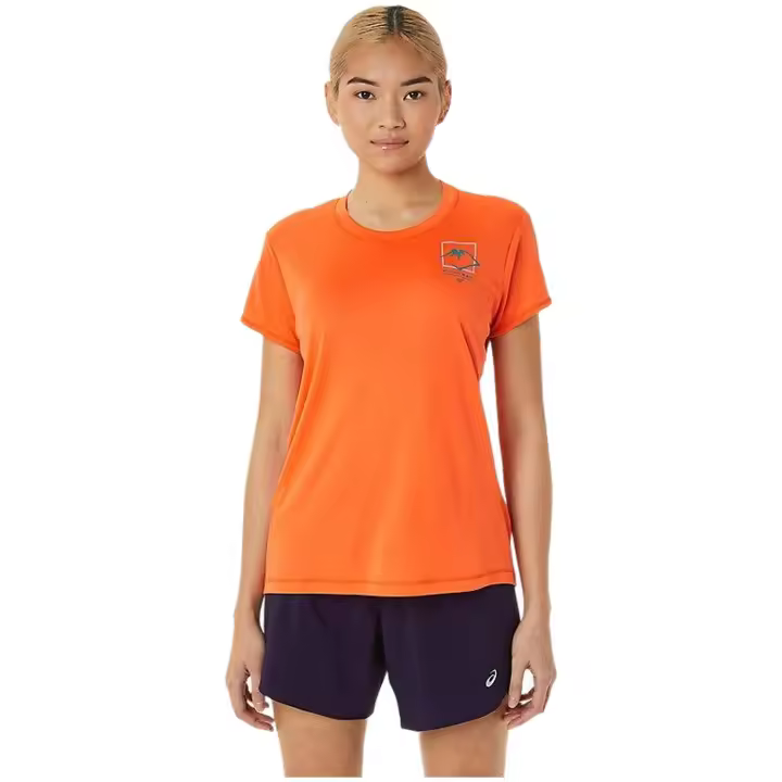 Textil Running marca Asics modelo 2012C395-800 para mujer en color - 1