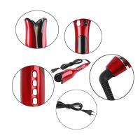 Rizador De Pelo Profesional En Forma De Rosas Multi-Función LCD Cerámico Rotativo Automático Herramientas De Estilo Para Cabello Seco Y Húmedo - details 2