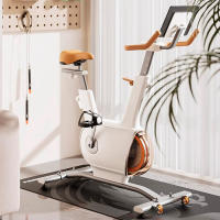 Clover Fitness - Ciclo indoor Sophy W1 Bicicleta estática para entrenamiento en casa - details 5
