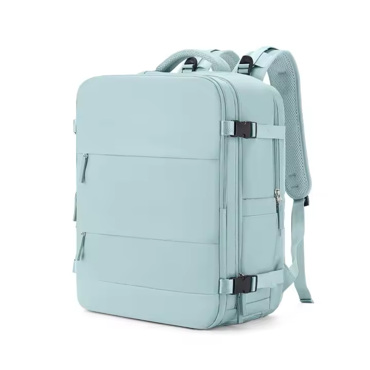 Mochila Viaje Cabina Avion 40x20x25 para Ryanair, maletas de viaje cabina avion Bolsa de Cabina para EasyJet Equipaje de Mano Cabina Avion Mochila de Senderismo - 1
