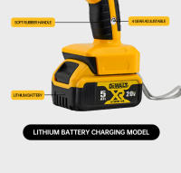 Soplador Eléctrico Portátil Dewalt 20V Sin Escobillas Multiusos Para Coche Secador De Mano Herramientas De Pulverización Y Limpieza - details 9