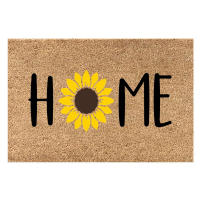 Alfombra De Puerta Veraniega Absorbente Y Antideslizante Alfombra De Entrada Decorativa De Bajo Perfil Para Baño Y Entrada Material De Poliéster 100% - details 5