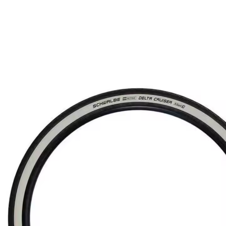 Schwalbe Cubierta Rígida De Gravel Delta Cruiser Plus 700 X 28 - 1
