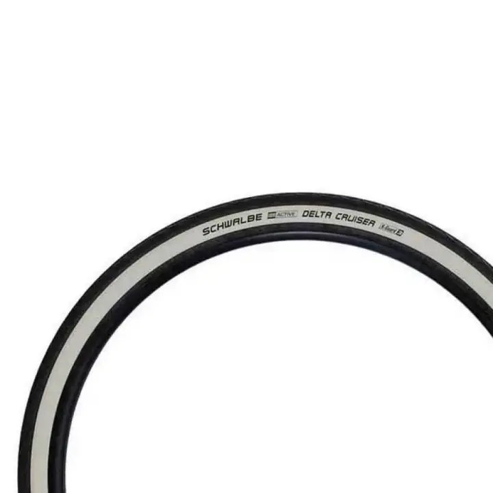 Schwalbe Cubierta Rígida De Gravel Delta Cruiser Plus 700 X 28 - 1