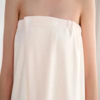 Toalla De Baño Absorbente Y Secado Rápido Para Mujer 1PC Envoltura Corporal Elástica Medio Cuerpo Para Ducha Playa - details 1